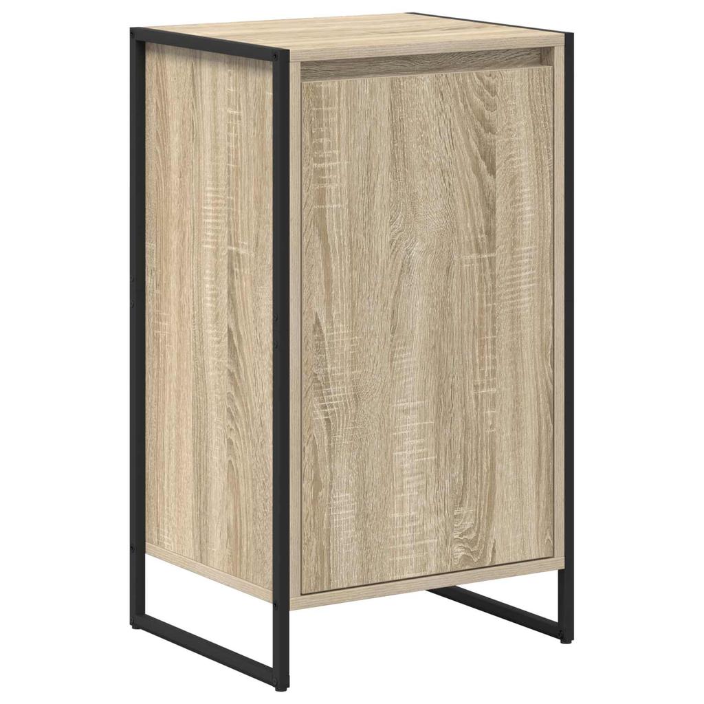 Sideboard Sonoma Oak 43 x 36 x 75.5 cm Engineered Wood
