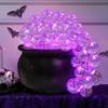 Purple Bubble Witch Jar