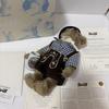 [USED] Steiff Bavarian Teddy Bear Xavier 26cm EAN673252
