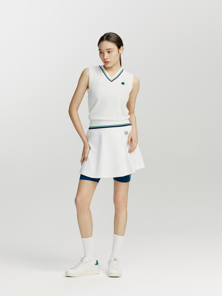 SERGIO TACCHINI W Преппи жилет