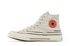 Converse Chuck 70 Hacked Heel High 'Tear Away - Light Bone' A00730C Мужская обувь