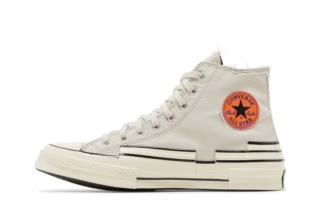 Converse Chuck 70 Hacked Heel High 'Tear Away - Light Bone' A00730C Мужская обувь