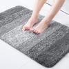 Thickened Carpet Bathroom Cashmere Mat Bath Non-slip Carpets In Wash Basin Bathtub Side Floor Rug Shower Room Doormat Memory Foam 3D Pad