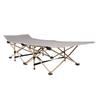 Folding Camping Cot Sleeping Cots Bed Breathable Comfortable Portable Guest Bed for Office Camping