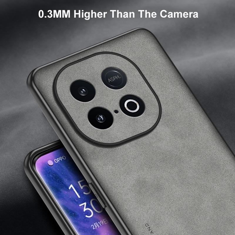 Для iQOO Z10 Turbo Чехол Роскошный Кожаный Чехол для Телефона Для Vivo iQOO Z10 Turbo Pro 5G Задняя Крышка Матовый Силикон Полная Защита