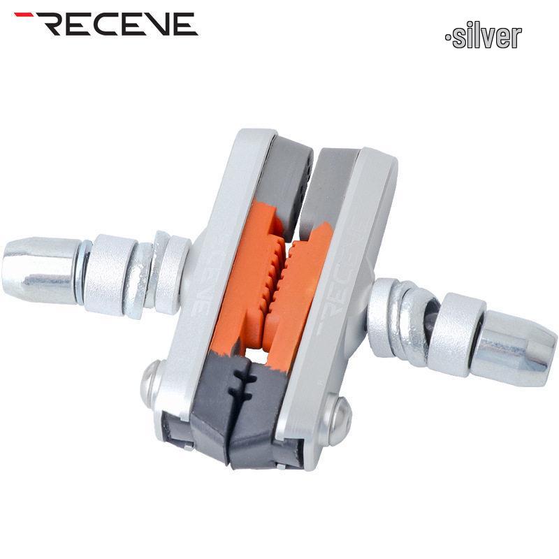 колодки V-brake для горного велосипеда RECEVE SD3 - Прочные резиновые тормозные колодки для велосипеда