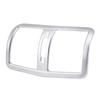 Qiilu Vent Cover Trim Car Frame Cover Rear Air Conditioning Outlet for Benz E-Class W212 12-15 Decorative Interior Panel