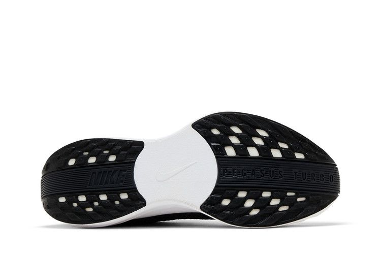 Nike ZoomX Pegasus Plus Черный Чистый Платиновый