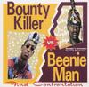 CD BOUNTY KILLER & BEE NEEMA - FINAL CONFRONTA  Japan ObiReggae, Ska & Dub Used