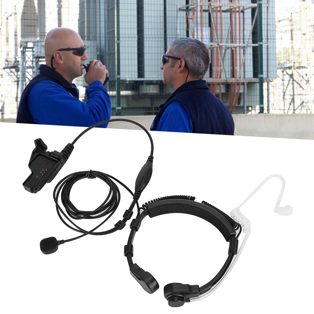 Наушники для Motorola HT1000 XTS5000/2500/1500/GP900 MTS2000 двустороннее радио