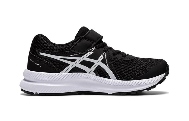 Asics Contend 7 PS 'Black White' 1014A194-002
