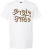 Футболка с радужным принтом Pride Tribe Поддержка ЛГБТК Сообщества Графическая футболка