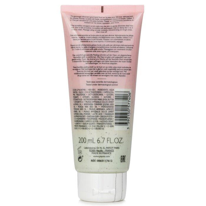 PAYOT Отшелушивающий тающий крем