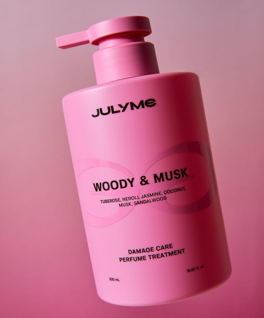 Damage Care Perfume Shampoo/Treatment 500ml 2-Piece Set