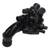 Coolant Thermostat 11518613803 Excellent Cooling Effect Thermostat for R56 Cabriolet Clubman Countryman Coupe Paceman