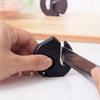 Mini Knife Sharpener Portable Ceramic Rod Knife Household Fruit Knife Sharpening Stone Scissor Diamond Sharpeners Kitchen Gadget