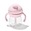 Кружка OXO Tot Straw Cup с ручкой Blossom Mug можно мыть в посудомоечной машине Стильная герметичная 63164100
