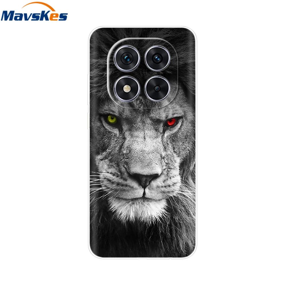 For Redmi Note 14 Pro 5G Case Luxury Phone Silicone Cover Soft Phone Case For Xiaomi Poco X7 Fundas Bumper For Redmi Note14 Pro
