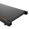 Household Foldable ALNSOOR FT31 Walking Pad 0.65HP Motor 1.4mm Thin Design Max Load 100kg Indoor Space Saving Home Fitness Exercise Running Equipment