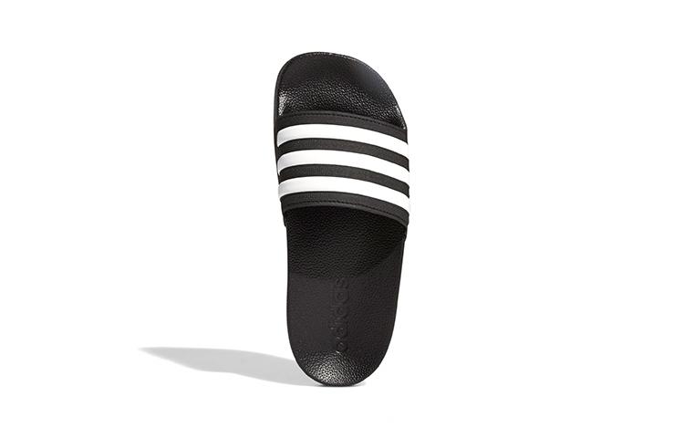 Детские шлепанцы Adidas Adilette Kids' Черный/Белый G27625