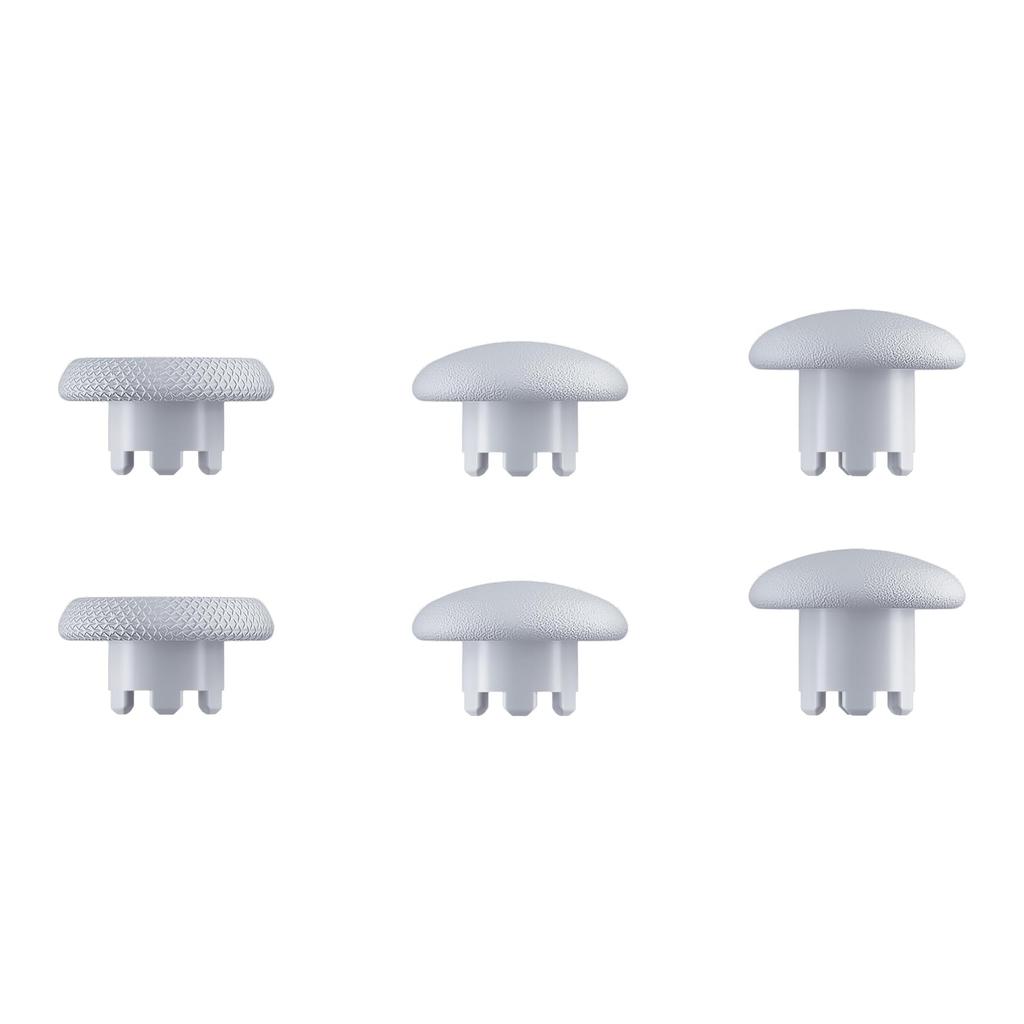 eXtremeRate Replacement Thumbstick for PS5 Edge Controller Replacement Analog Stick Joystick Cap for PS5 Edge Controller Body and Thumbstick Base Are