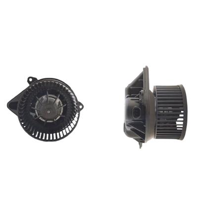 Электродвигатель вентилятора отопителя для Renault Megane Mk1 1998-2003 OEM 7701046058