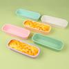 4Pcs Non-Stick Cake Mold Rectangular Toast Loaf Baking Tray  for Cake Bread