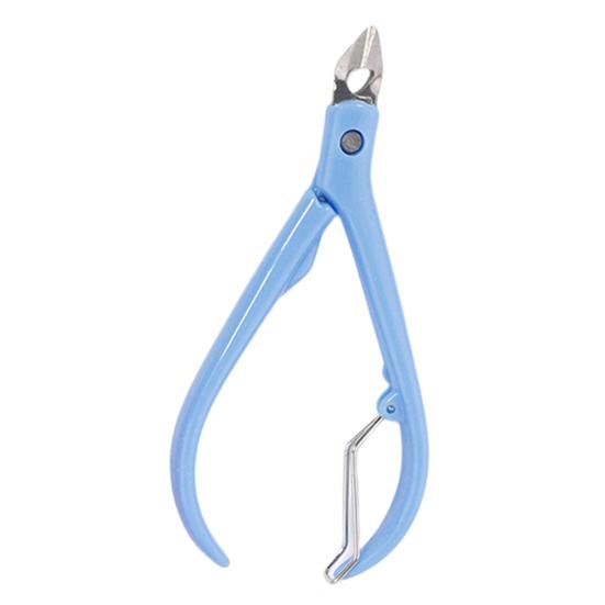 Инструмент для резки ногтей, антикоррозийный, эргономичный дизайн, триммер для омертвевшей кожи, триммер для защиты от омертвевшей кожи, для точного ухода