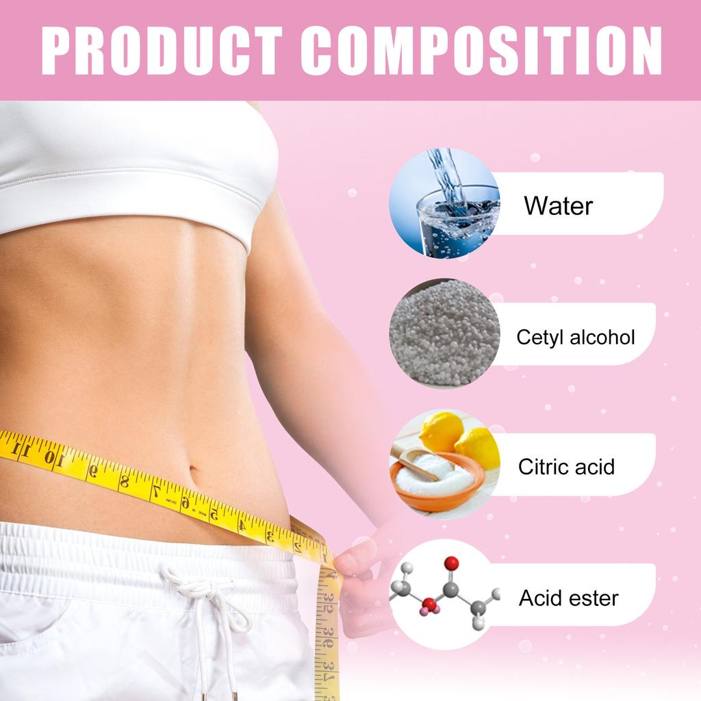 Крем для коррекции фигуры Eelhoe, уменьшающий массаж живота и тела, крем для похудения, средство для удаления целлюлита, сжигание жира, похудение для живота, 50 г