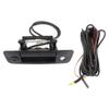 Tailgate Hatch Door Handle W/ Camera Kit For Dodge Ram 1500 2500 3500 2009-2017