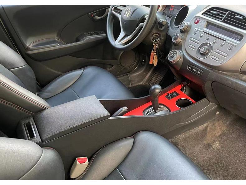 Органайзер в подлокотник для Honda Fit 2004-2013 (2-е поколение)