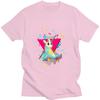 Rain World T-shirts Short Sleeve Casual Cartoon Tee-shirt Graphic Printing Cotton Unisex Tshirt Roupas Femininas Anime Clothing
