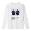 Pet Shop Boys Dreamworld Greatest Hits 2025 Tour T Shirt White All Size Ar1310 Vintage Washed Versatile Graphic Casual Slightly