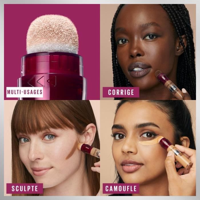 Maybelline L'Effaceur Instant Anti-Age Correcteur 02 Beige Nu