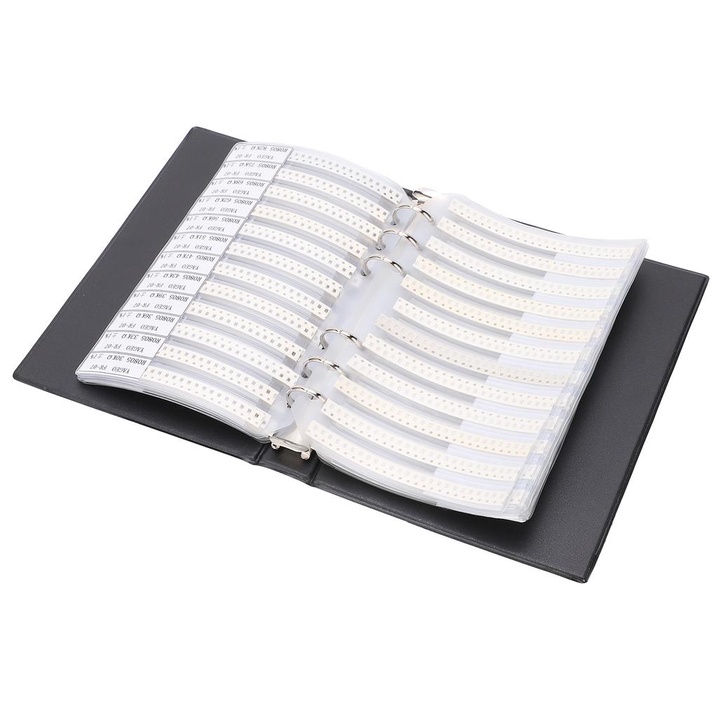 Образец резистора SMD 4250 шт. 170 шт. Комплект электронных компонентов серии 0805