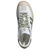 adidas Женские кроссовки Samba Og 'White Tech Olive Gum' JS1352