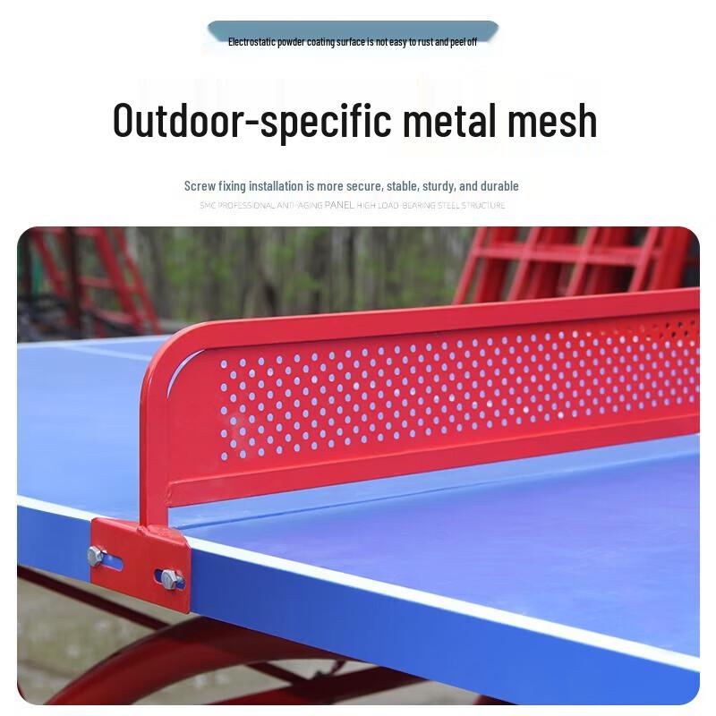 Kanglangte Outdoor Table Tennis Table