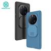 NILLKIN Чехол CamShield Pro для Huawei Mate 50 Pro, чехол для телефона, защита слайдера камеры, роскошный противоударный чехол из ТПУ + ПК