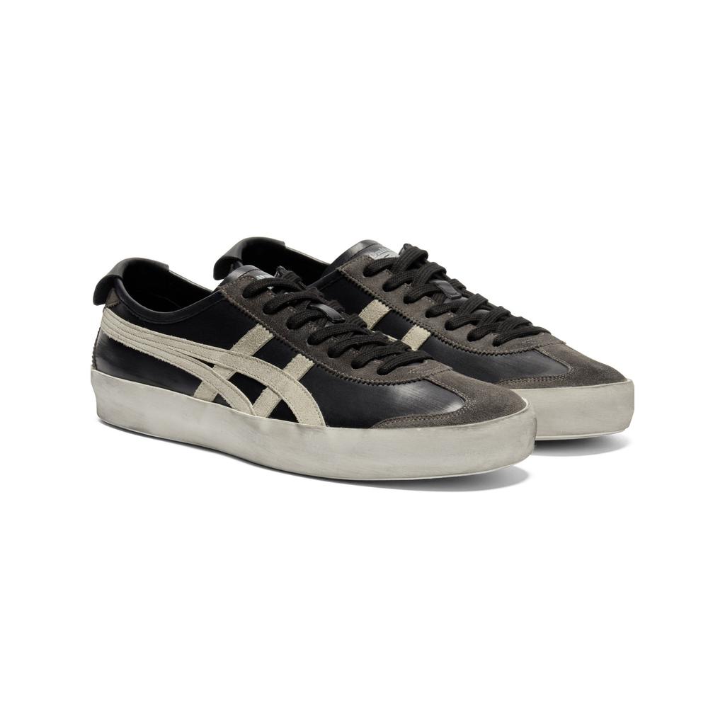 Onitsuka Tiger Mexico 66 Italian Made 'Black White' Men's 1183C549-001