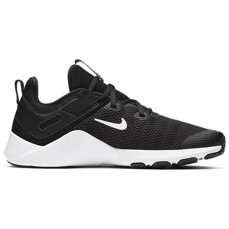 Nike Женские тренировочные футбольные бутсы Legend Essential Black CD0212-001