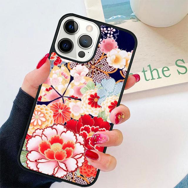 Винтажный Цветок Лист Ракушка Coque Для iPhone 17 Air 15 16 14 13 12 Pro Max 11 Pro Max Plus Чехол для Телефона