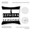 Sephora Подушка-подушка Наволочка от пылевых клещей Невидимая молния Шелковистый короткий плюш Чехол на подушку для дивана
