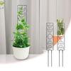Plant Climbing Stand Easy Installation Sturdy Construction Anti-rust Heavy-duty Weatherproof Plant Stand