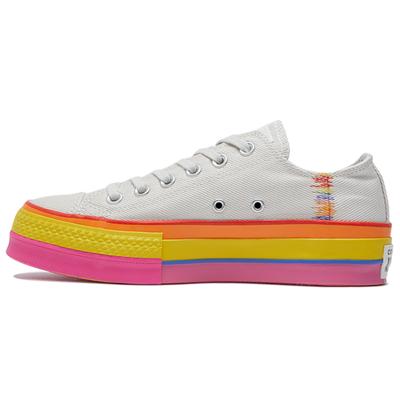 Chuck Taylor All Star Удобные и стильные эспадрильи с низким верхом женские рисовые