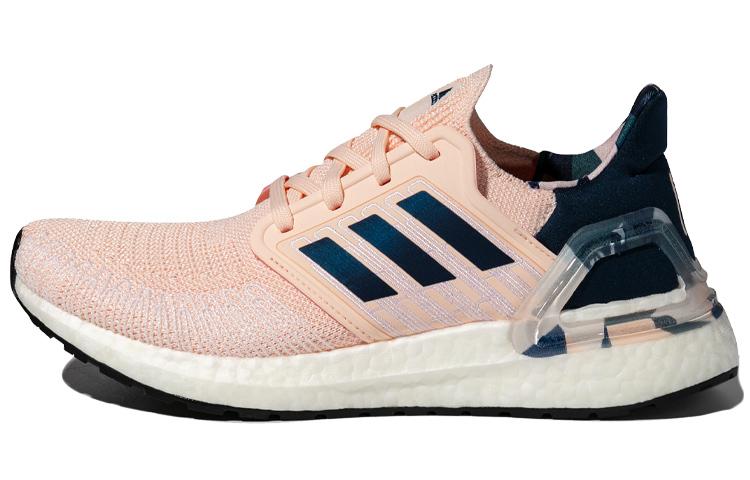 adidas Женские кроссовки UltraBoost 20 'Розово-синие' Женские H67838