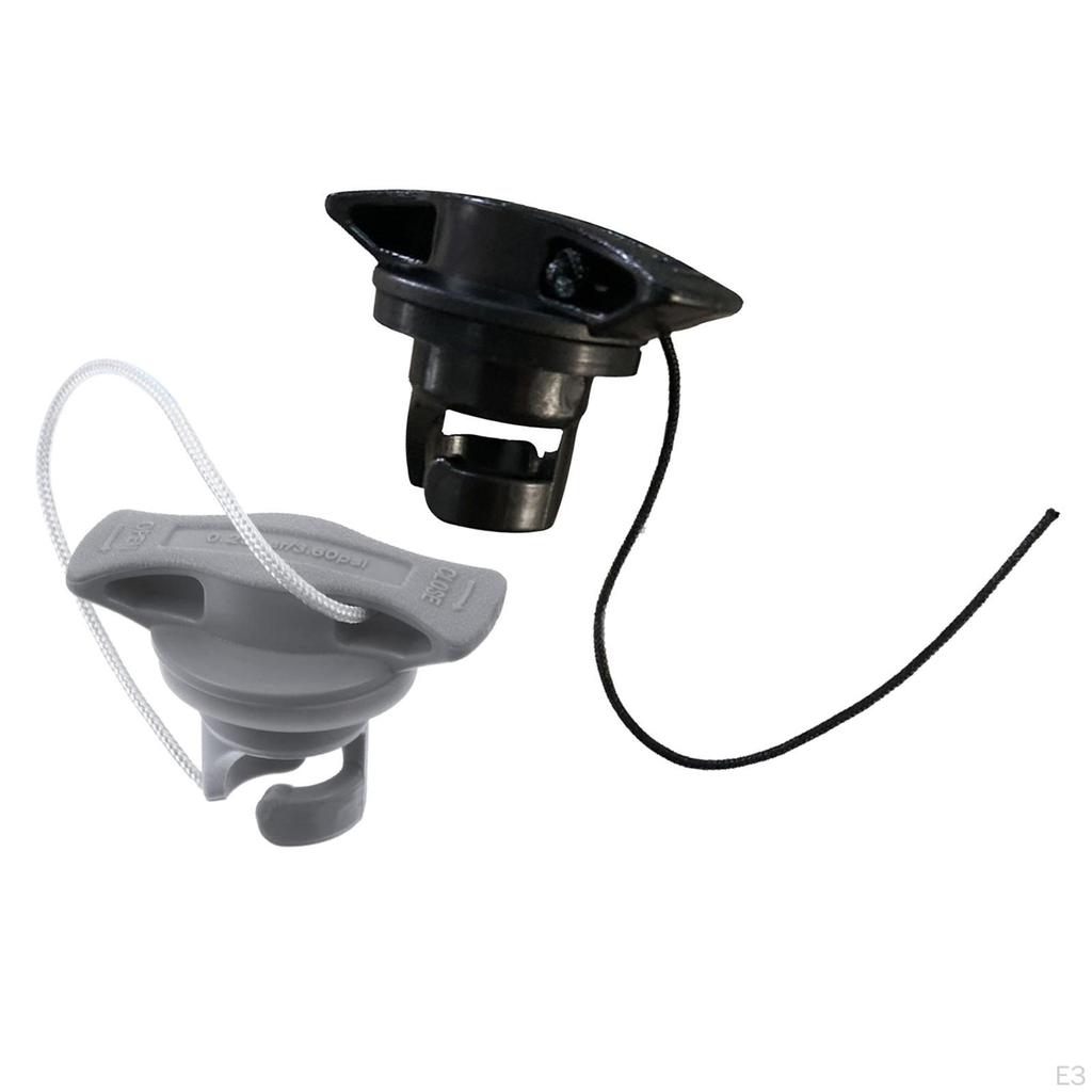 Лодочный воздушный клапан, сменная надувная крышка для резиновой лодки, плота, каяка