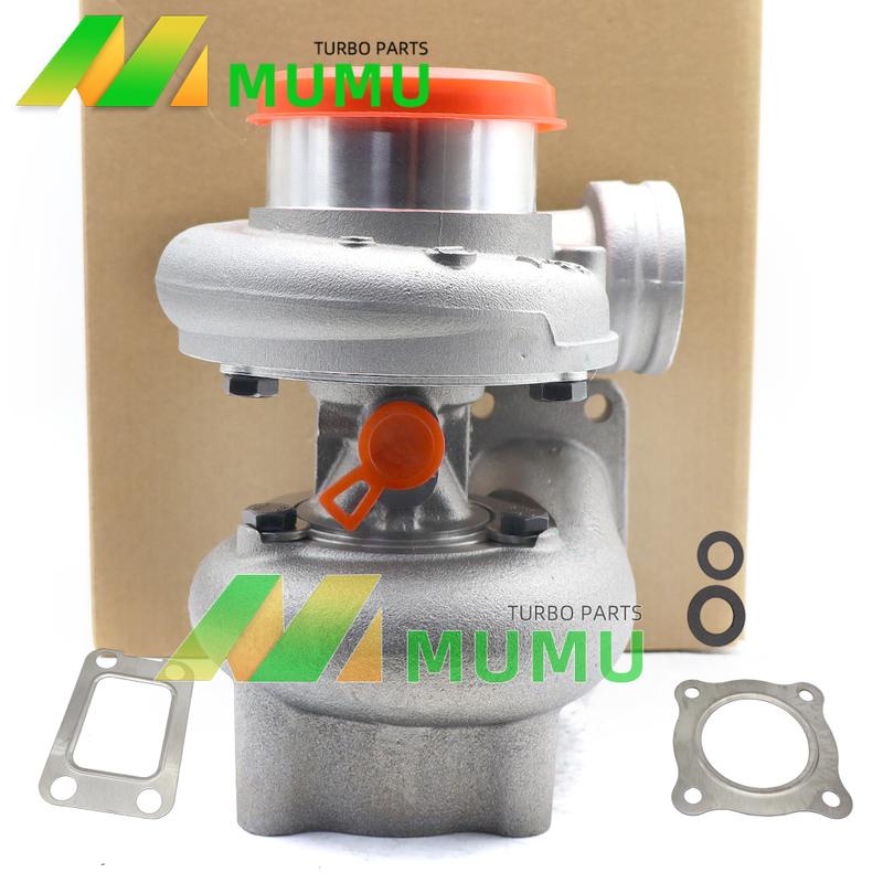 Турбокомпрессор S100 Turbo для грузовика Deutz 04254537KZ 04258205KZ 04258205 20460944 20460944KZ BF4M2012C 425453 3802185 318166
