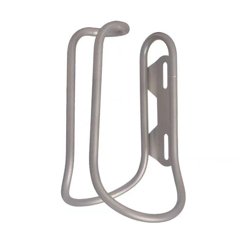 Сверхлегкий держатель для велосипедной фляги из титанового сплава, клетка, держатель для фляги, кронштейн для фляги для горного велосипеда, дорожного велосипеда