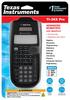 Научный калькулятор Texas Instruments TI-36X Pro [Импортный товар] [Товар]
