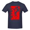 Japanese Shadow The Hedgehog Essential Nude Feeling Tshirt Light Sports Lazy Feeling Shirt
